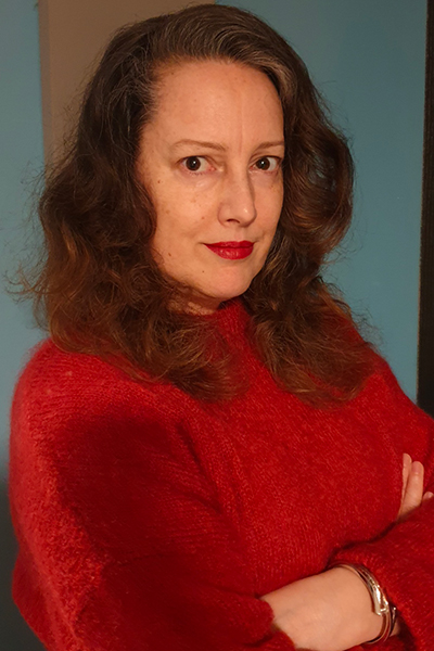 Catherine MARRAS